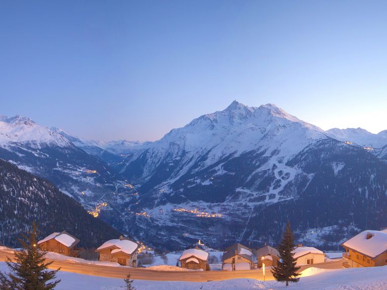 Chalet-apartment Les Balcons de La Rosière
