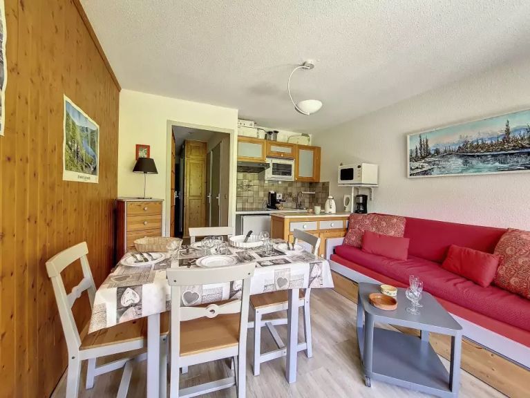 Apartment Résidence Les Murgers