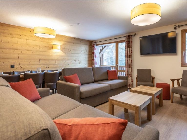 Chalet-apartment Les Balcons de Belle Plagne