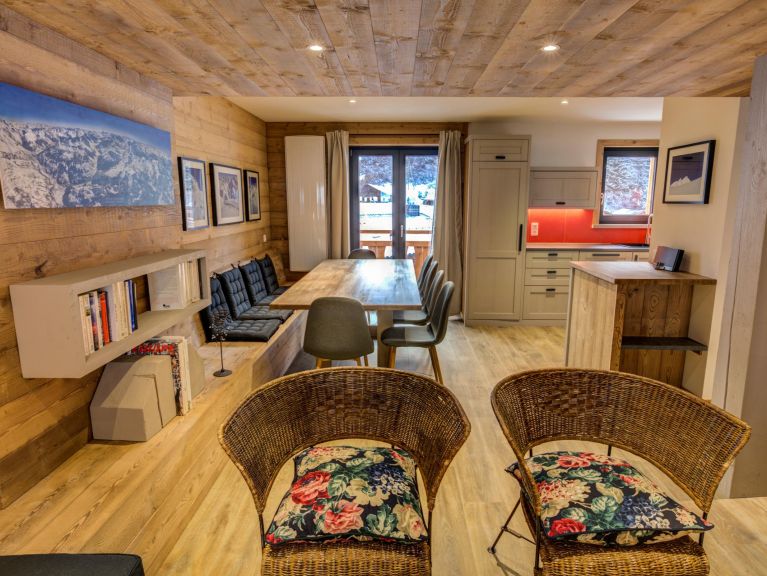 Chalet de la Mine Chalet 2