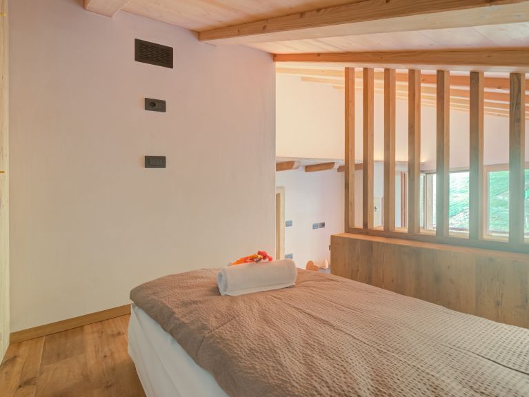 Chalet-apartment Casa Botanica Genziana