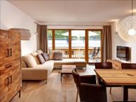 Apartment Gerlos Alpine Estate Type 4 with sauna-4
