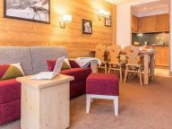 Apartment Les Chalets du Forum with cabin-4