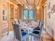 Chalet Alideale with private sauna-14