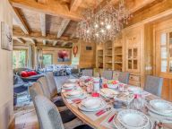 Chalet Alideale with private sauna-13