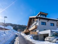 Chalet Golden Hirsch Combination of 2 chalets-17