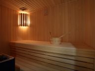 Chalet-apartment La Source des Arcs with private-sauna-12