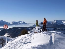 Ski region Les Portes du Soleil