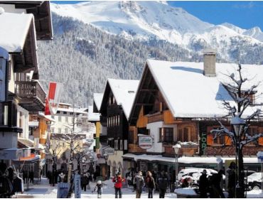 Ski village Popular and extensive winter sport village with many possibilities-2