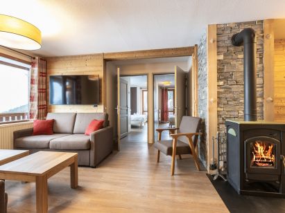 Chalet-apartment Les Balcons de Belle Plagne-2