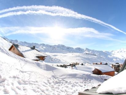 Chalet-apartment des Neiges Hermine with sauna-2