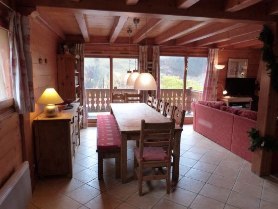 Chalet Le Hameau des Marmottes-9