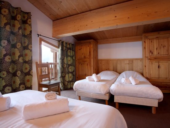 Chalet-apartment La Cime des Arcs-6