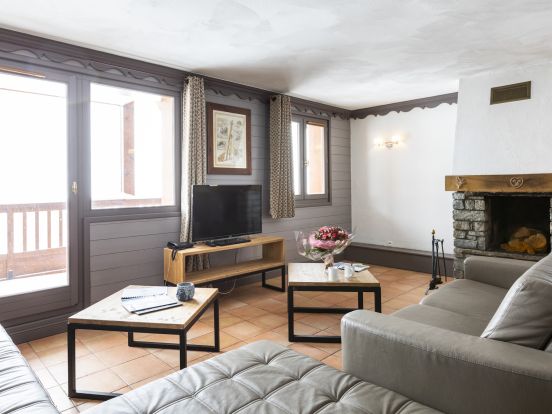 Chalet-apartment Chalet des Neiges - Plein Sud-6