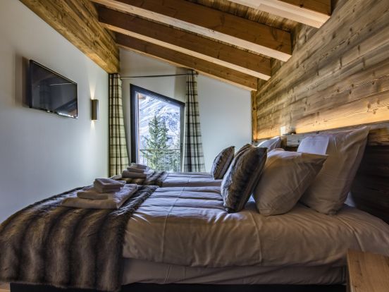 Chalet-apartment Lodge PureValley-13