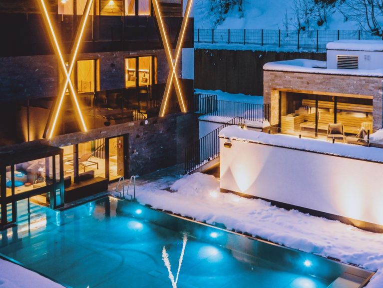 Apartment Glemm by Avenida Penthouse XL with mountain view, private sauna, infrared cabin and whirlpool