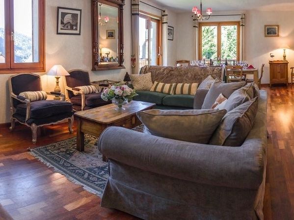 Chalet-apartment Lucette