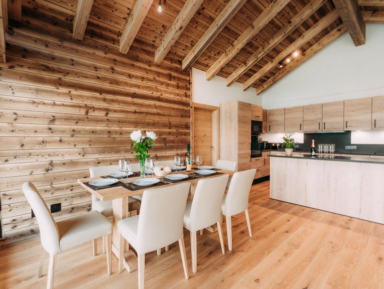 Chalet-apartment Sonnberg