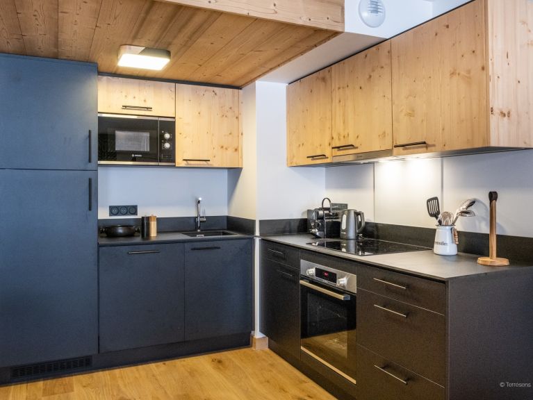 Chalet-apartment Le Flocon Blanc
