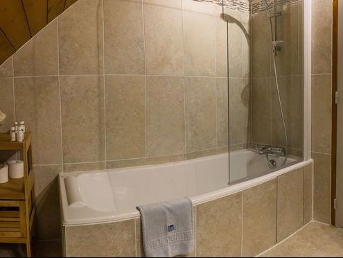Chalet-apartment Lucette