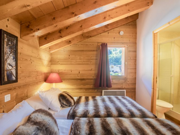 Chalet de Bettaix Lorraine with sauna