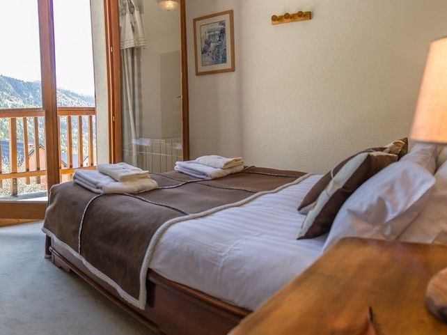 Chalet-apartment Lucette