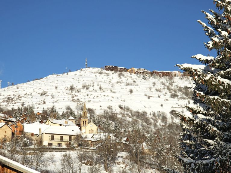 Chalet Nuance de Bleu with private sauna and outdoor whirlpool