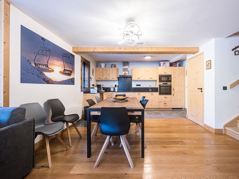 Chalet-apartment Ydilia
