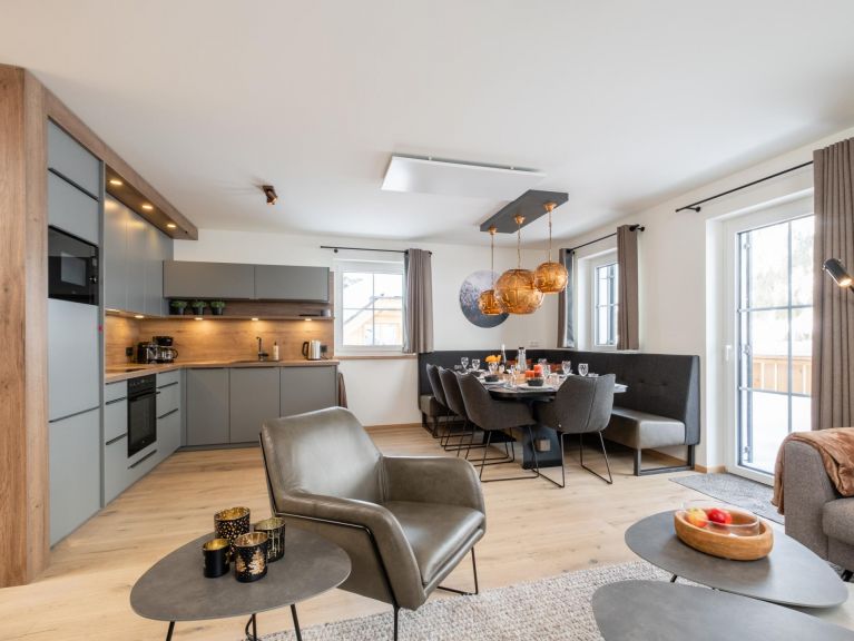 Chalet Riesneralm Edelweiss Lodge