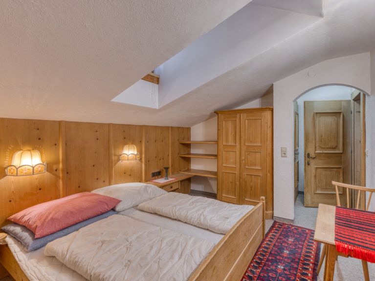 Chalet Hedi catering included