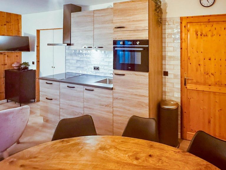 Apartment Petite Marmotte