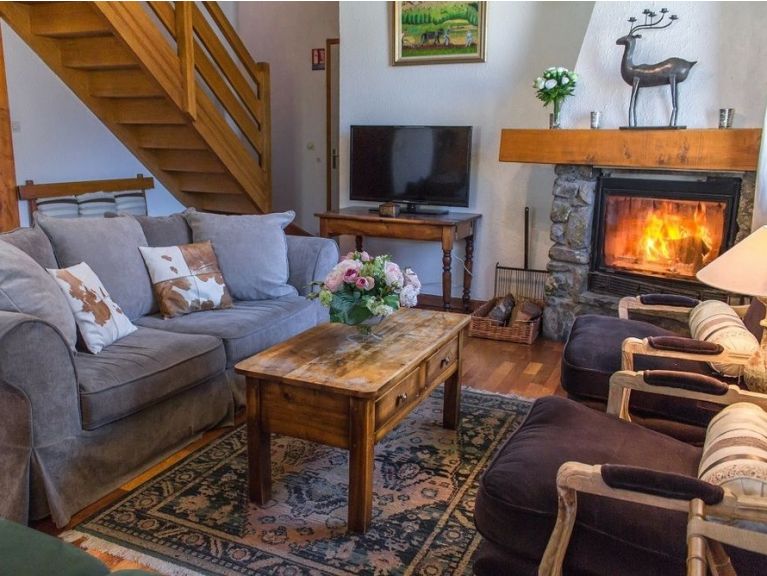Chalet-apartment Lucette