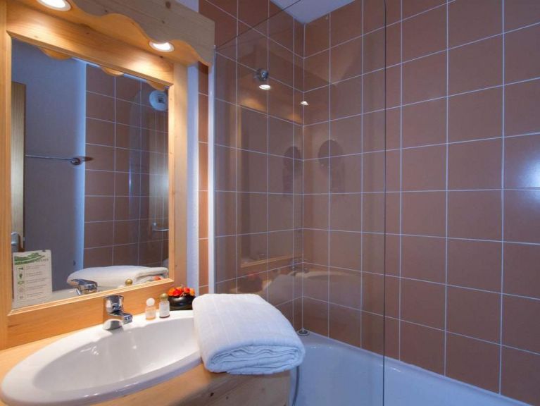 Chalet L'Orée des Pistes semi-detached chalet