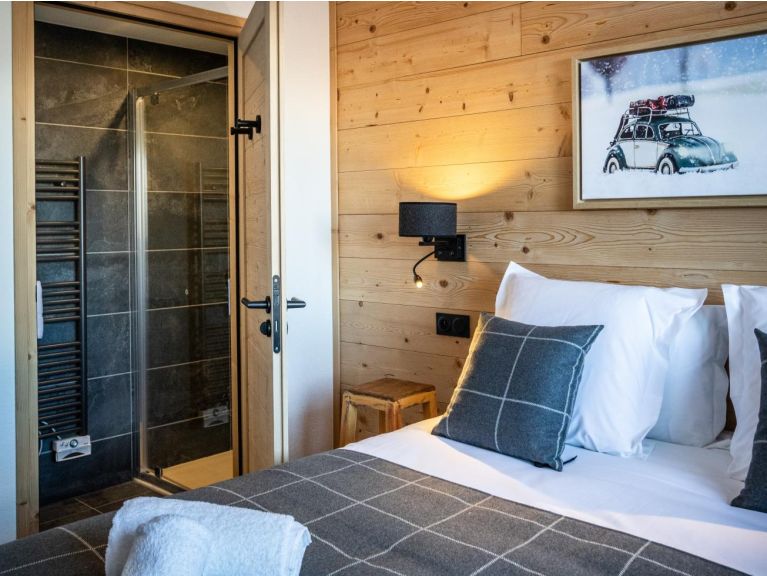 Chalet-apartment Le Snoroc