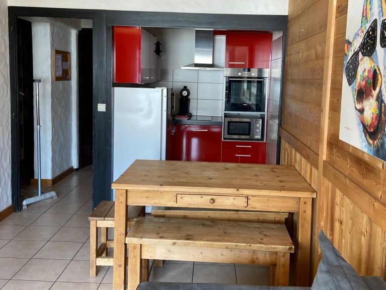 Chalet-apartment Fleur des Alpes Lys Martagon