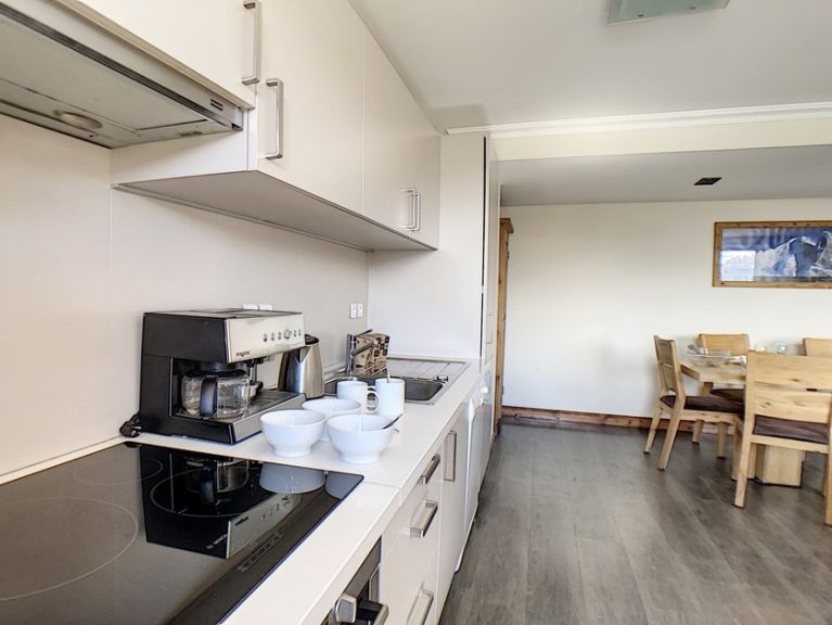 Apartment Résidence Les Cristaux Apartment 21