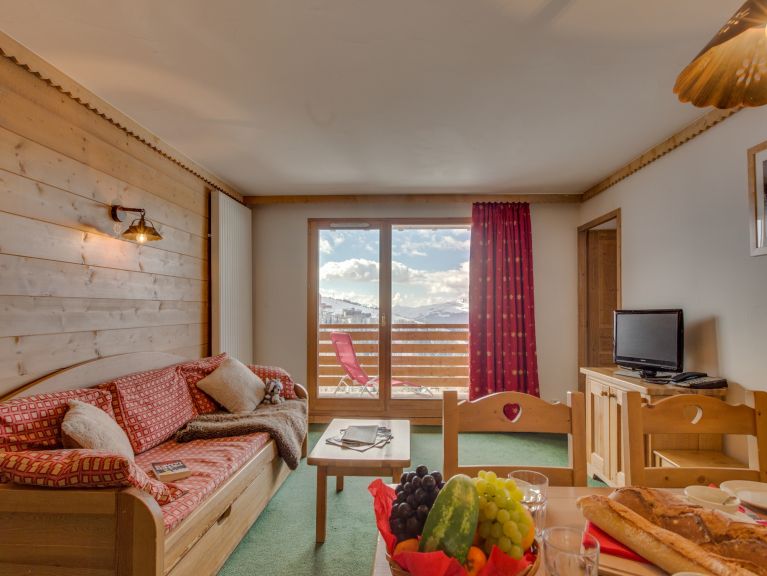 Apartment Résidence Sun Valley