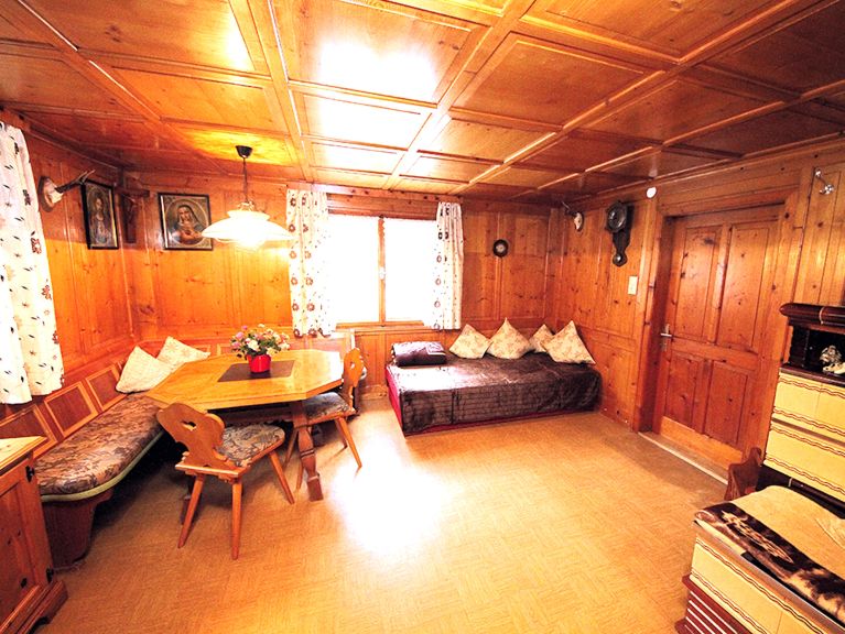 Chalet Unterm Ree