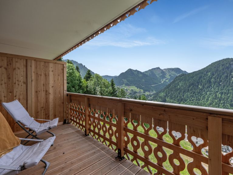 Chalet-apartment l'Alchimie