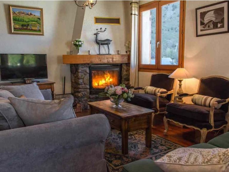 Chalet-apartment Lucette