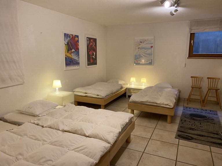 Chalet Kirchberg am Bach Sunday to Sunday