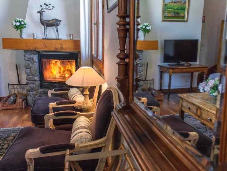 Chalet-apartment Lucette