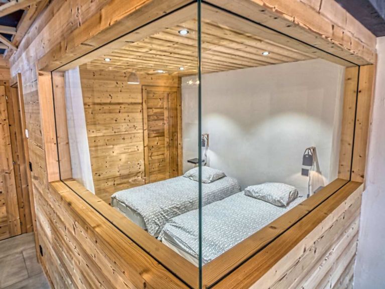 Chalet-apartment Martonne