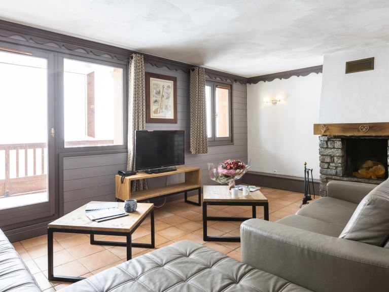Chalet-apartment Chalet des Neiges - Plein Sud