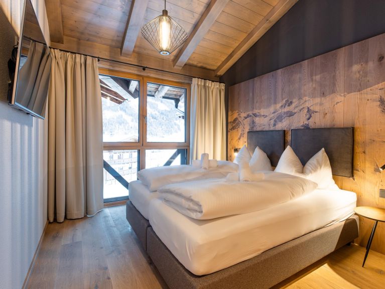Chalet-apartment Das Neukirchen Penthouse Type 2a