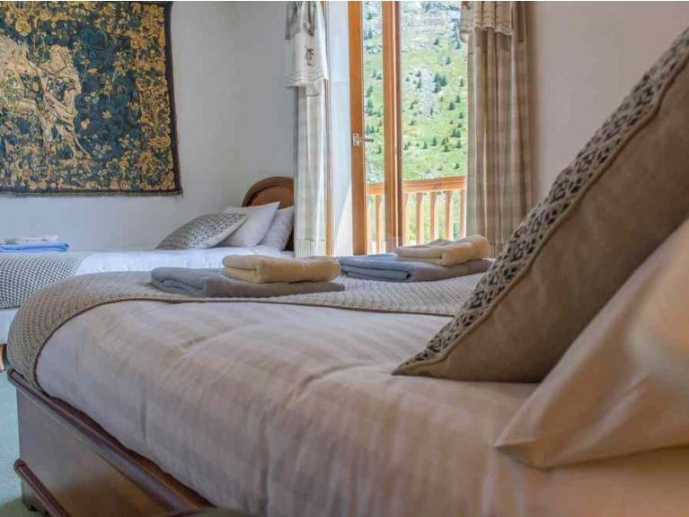 Chalet-apartment Lucette