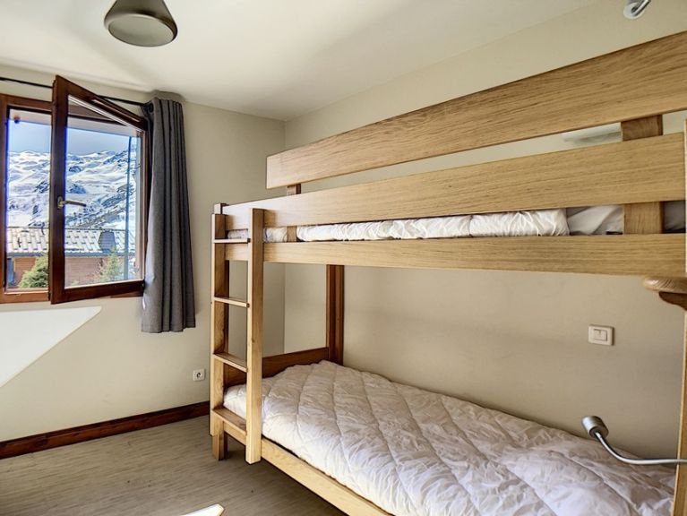 Apartment Résidence Les Cristaux Apartment 21