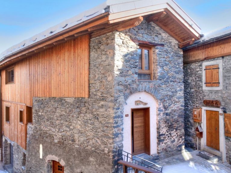Chalet Teranga Méribel Sunday to Sunday