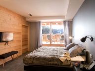 Chalet Nuance de Bleu with private sauna and outdoor whirlpool-8