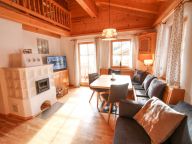 Chalet-apartment Skilift with private sauna (max. 4 adults and 2 children)-4